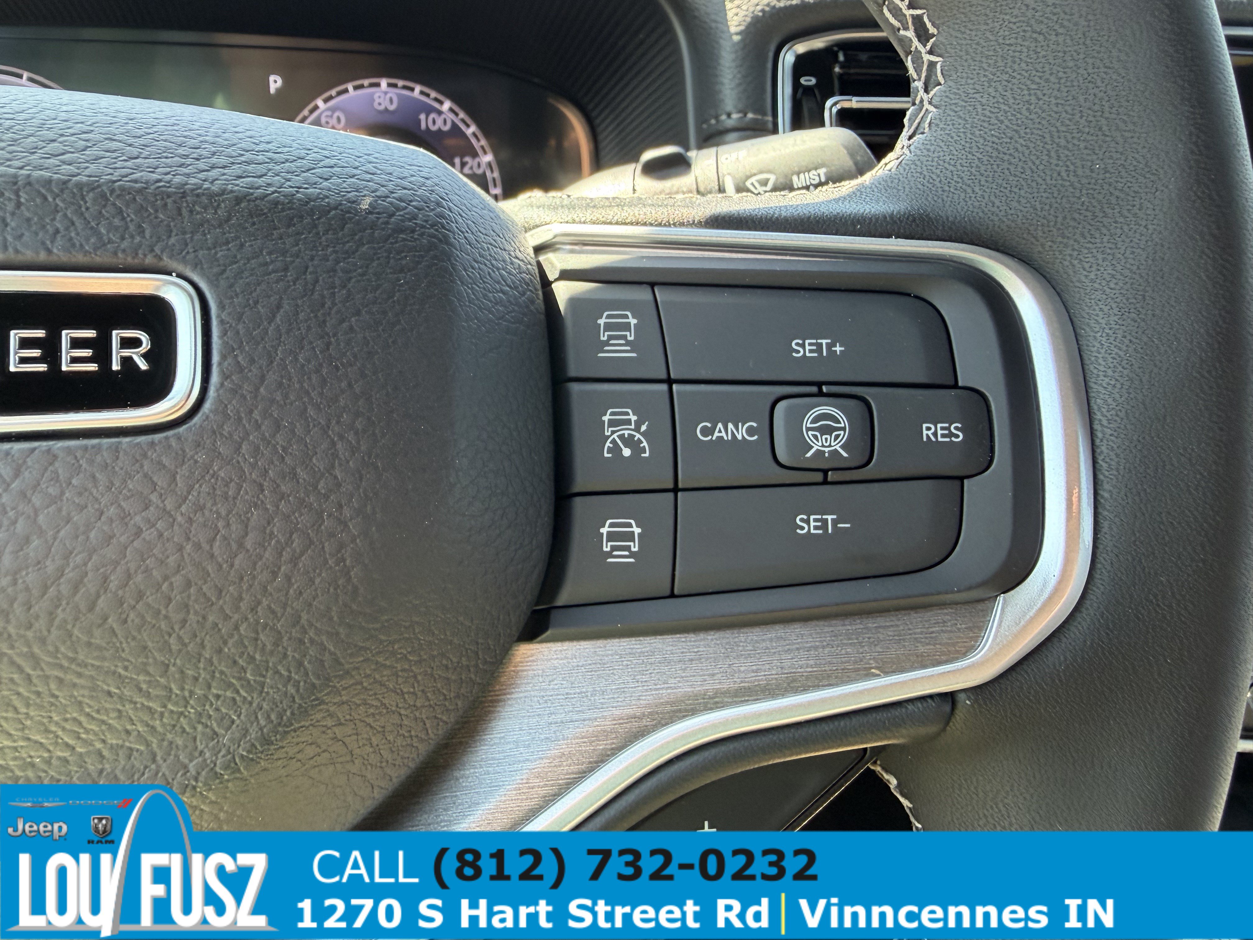 New 2026 Jeep Grand Wagoneer L 4WD w/ Premium Group I image 21