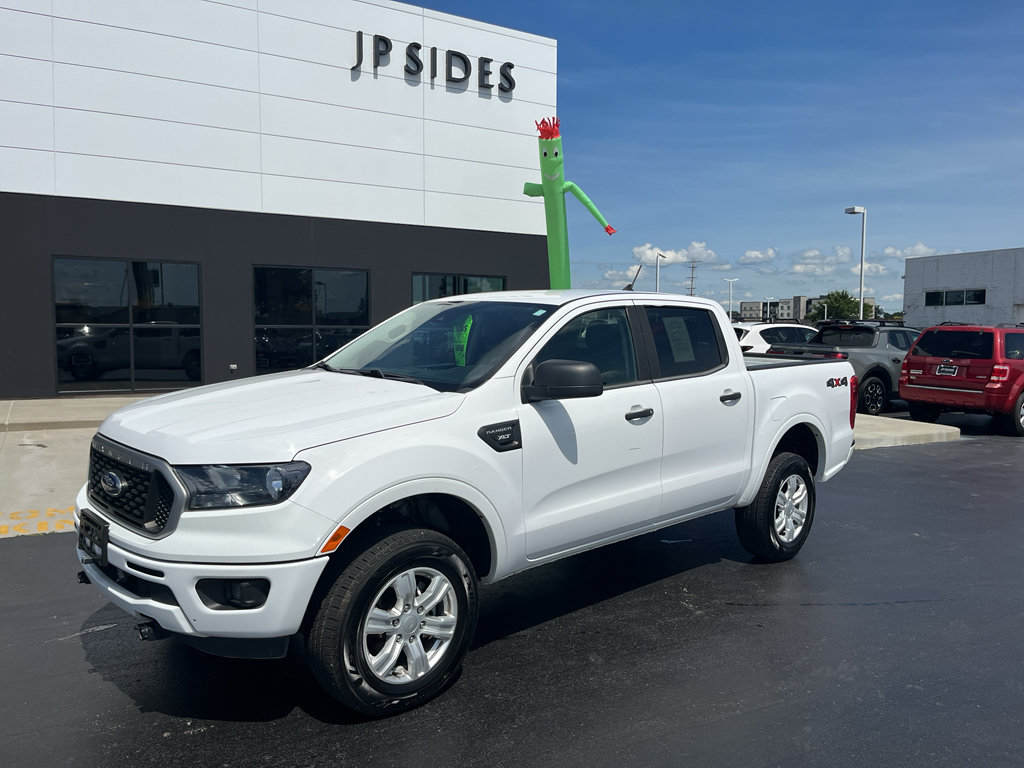 Used 2022 Ford Ranger XLT AWD/4WD image 1