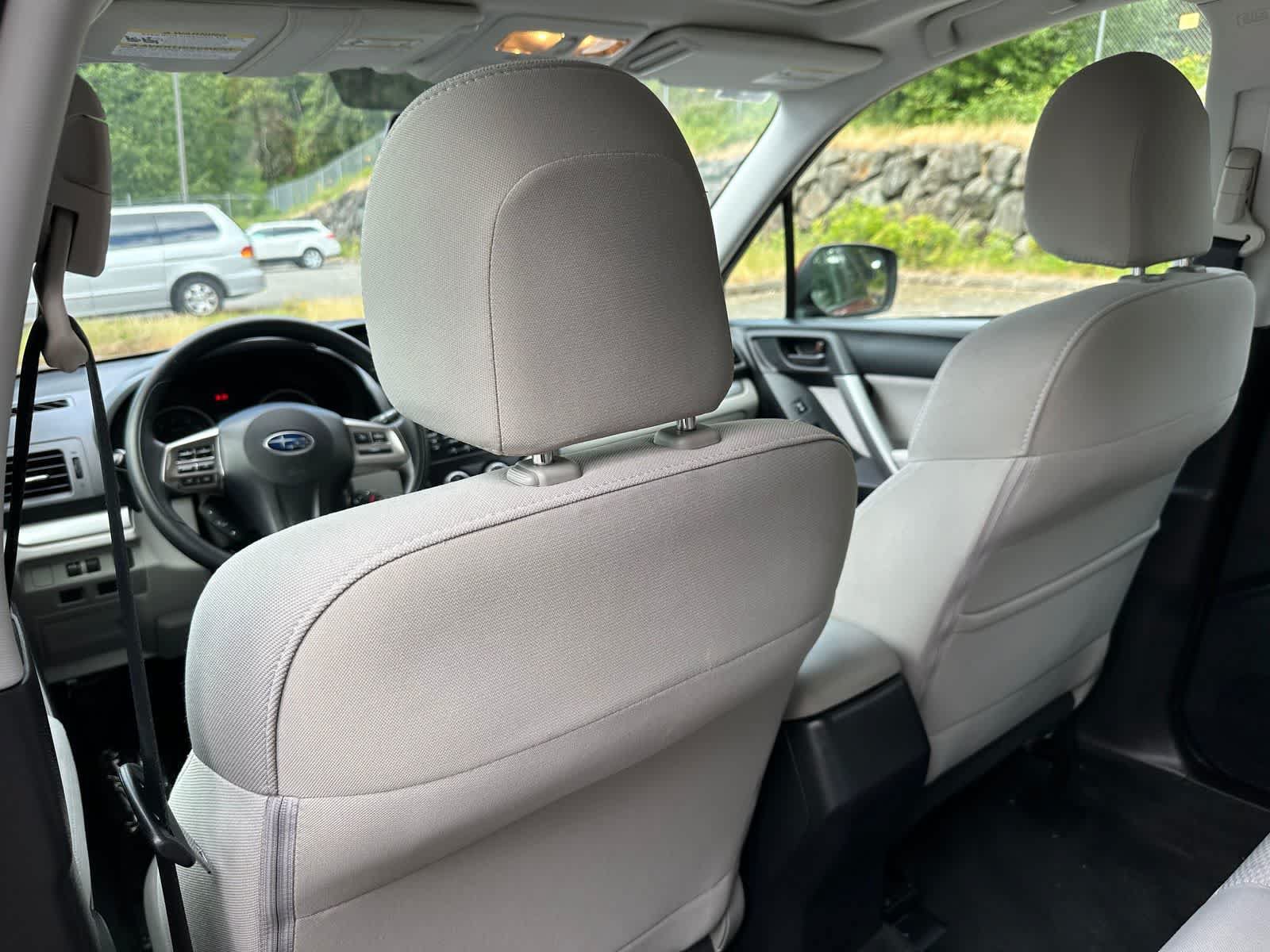 Used 2015 Subaru Forester 2.5i Premium w/ Popular Package #2 AWD/4WD image 8