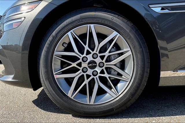 Used 2025 Genesis G80 2.5T image 12