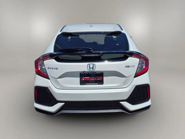 Used 2018 Honda Civic LX image 6