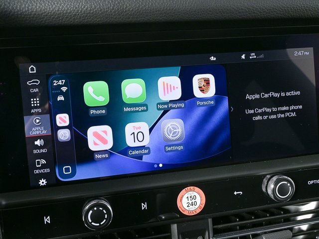 Certified 2025 Porsche Macan AWD image 15