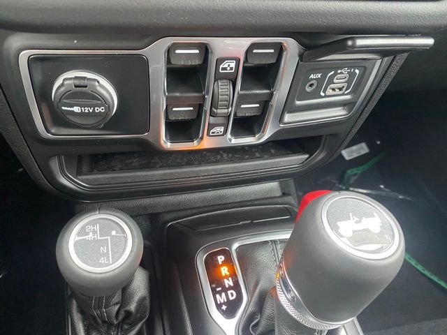 New 2025 Jeep Wrangler Sahara image 22