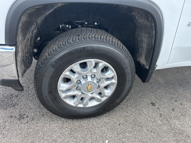New 2026 Chevrolet Silverado 2500 LTZ image 10
