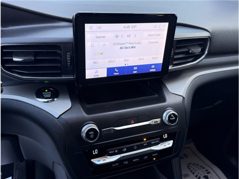 Used 2020 Ford Explorer XLT w/ Equipment Group 202A image 49