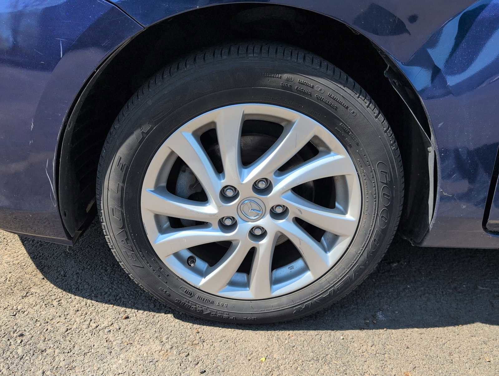 Used 2012 MAZDA MAZDA3 i Touring image 14