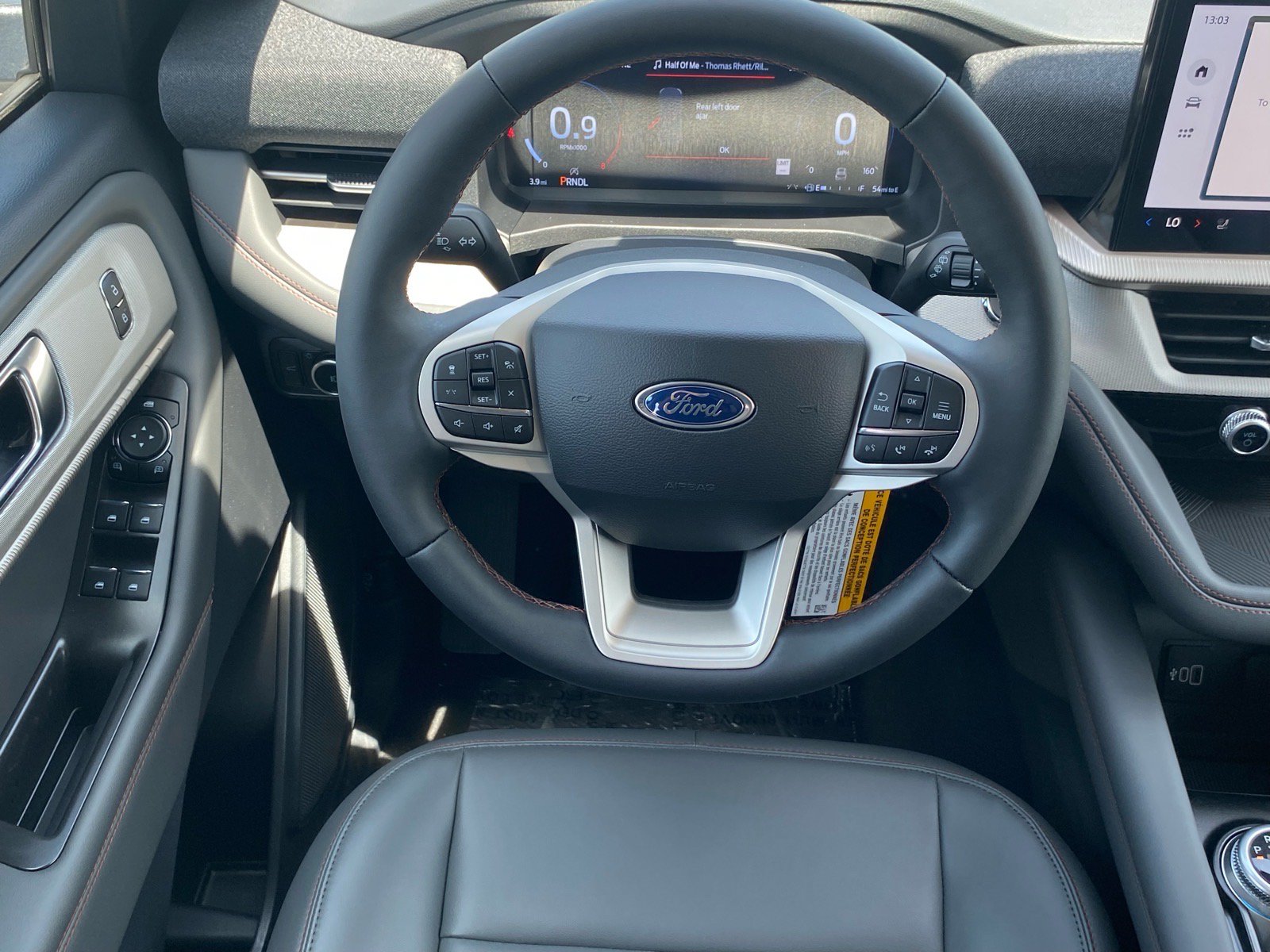 New 2026 Ford Explorer Active w/ Active Comfort Package AWD/4WD image 6