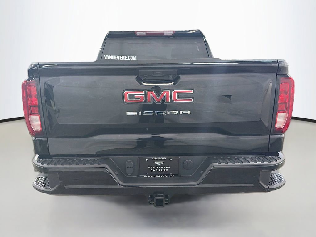 Used 2024 GMC Sierra 1500 Pro w/ Graphite Edition AWD/4WD image 9