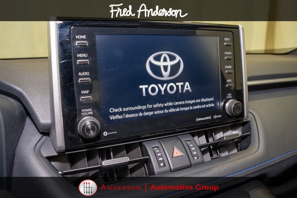 Used 2020 Toyota RAV4 XSE w/ XSE Grade Weather Package AWD/4WD image 14
