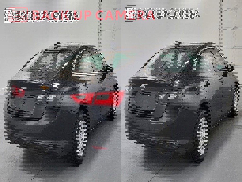 Used 2024 Chevrolet Malibu LT image 9