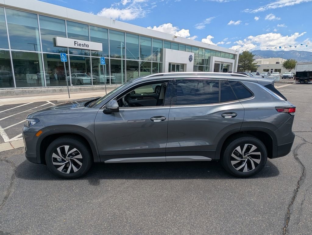 New 2025 Volkswagen Tiguan S image 8