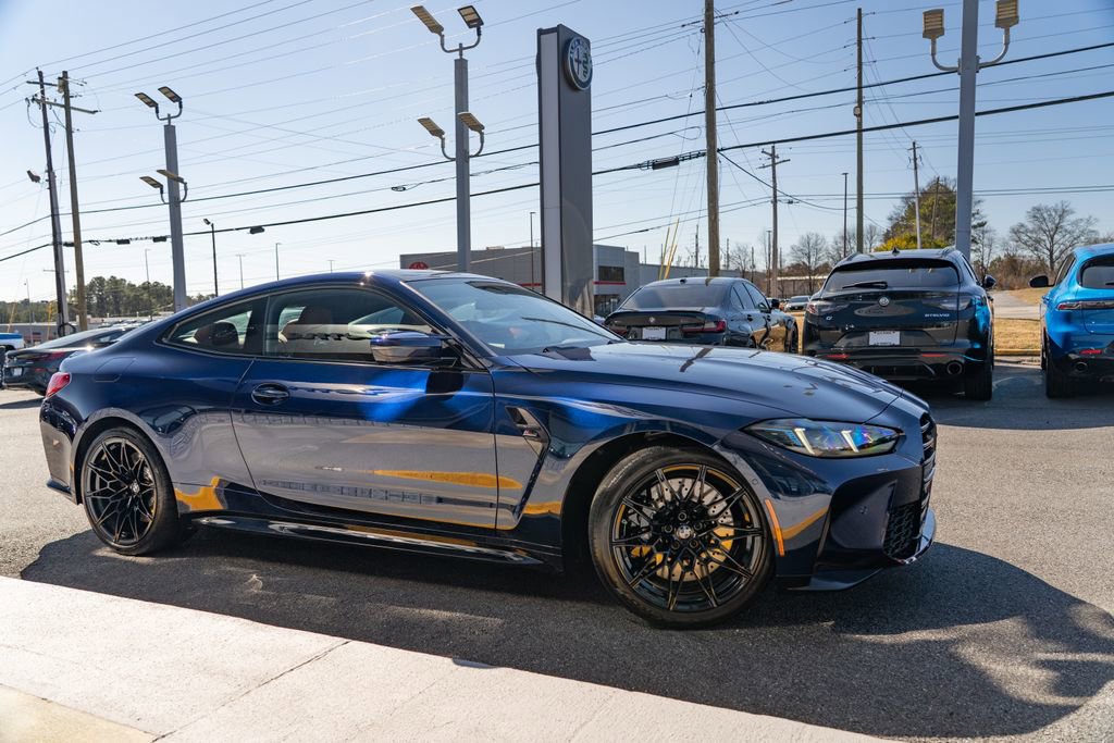Used 2026 BMW M4 xDrive Competition w/ Executive Package image 11