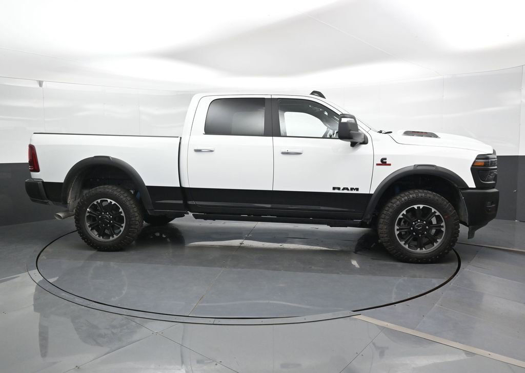 Used 2025 RAM 2500 Rebel w/ Rebel Level 2 Equipment Group image 5
