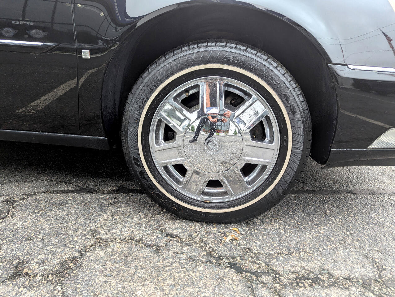 Used 2007 Cadillac DTS image 62