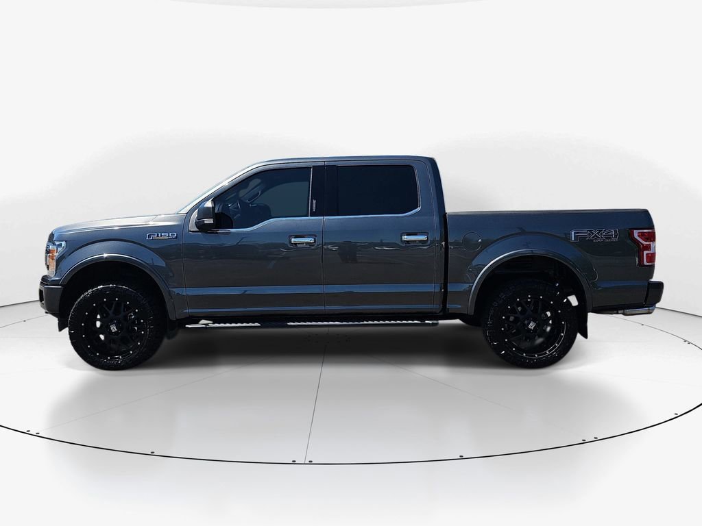 Used 2019 Ford F150 XLT w/ Equipment Group 302A Luxury AWD/4WD image 10