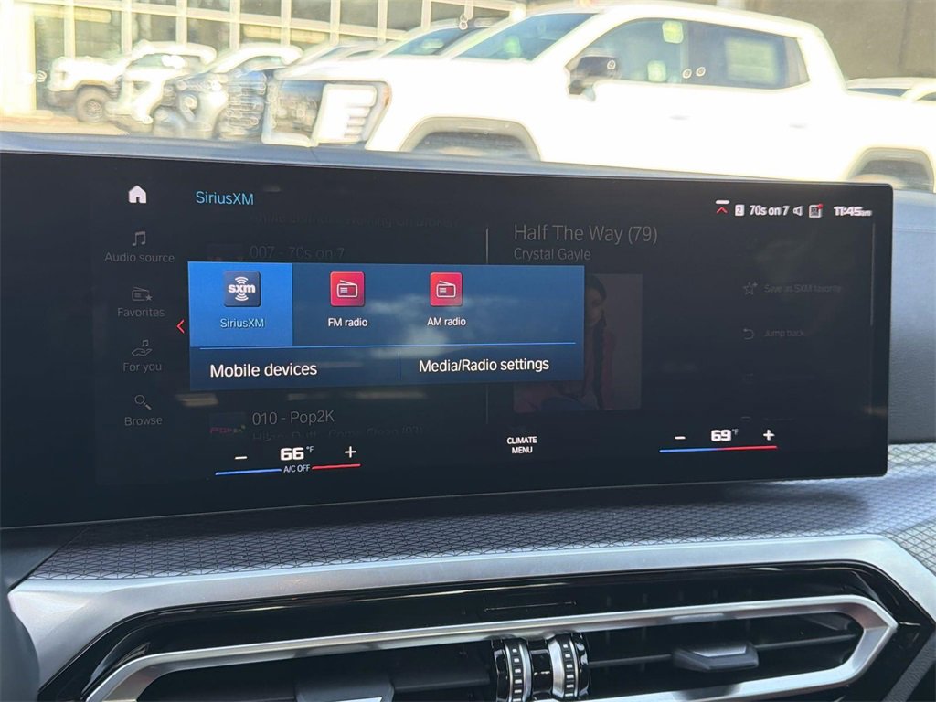 Used 2024 BMW M3 Base w/ Executive Package image 15