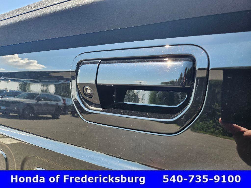 Used 2025 Honda Ridgeline RTL image 10