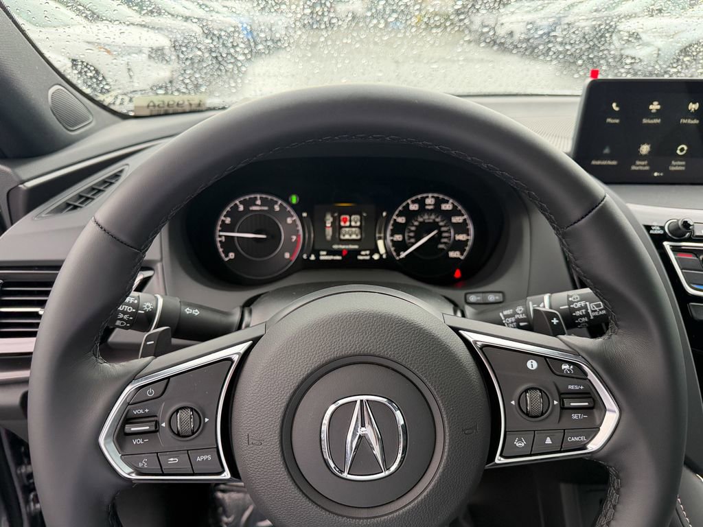 New 2026 Acura RDX SH-AWD image 14
