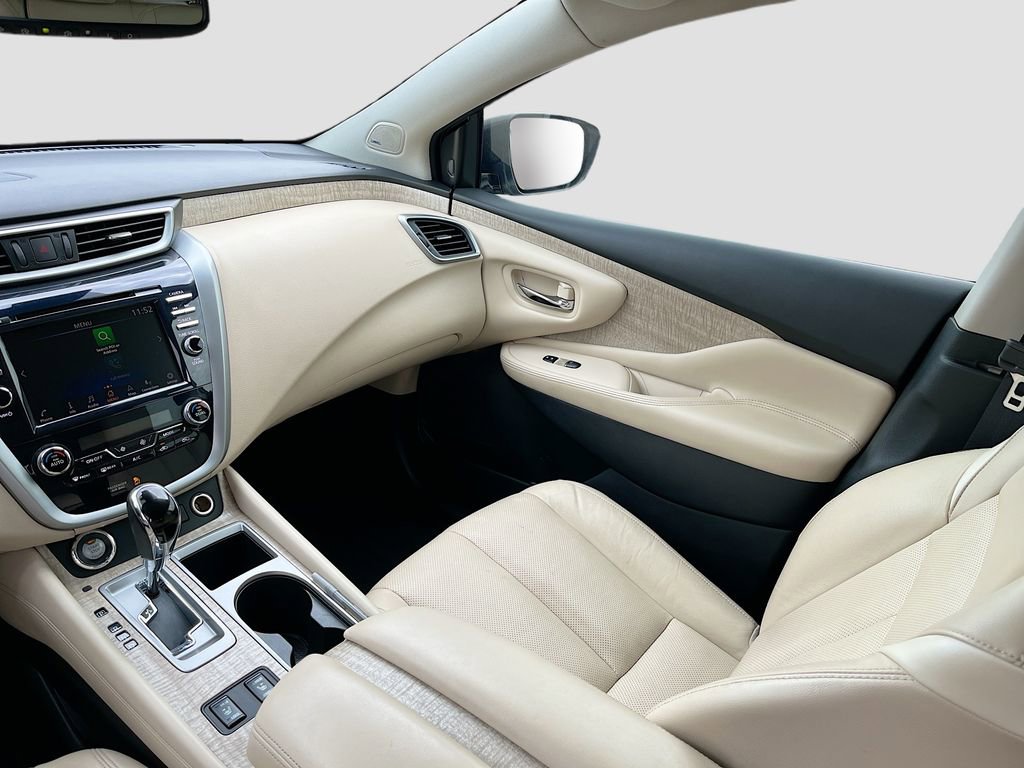 Used 2022 Nissan Murano SL w/ SL Moonroof Package image 25