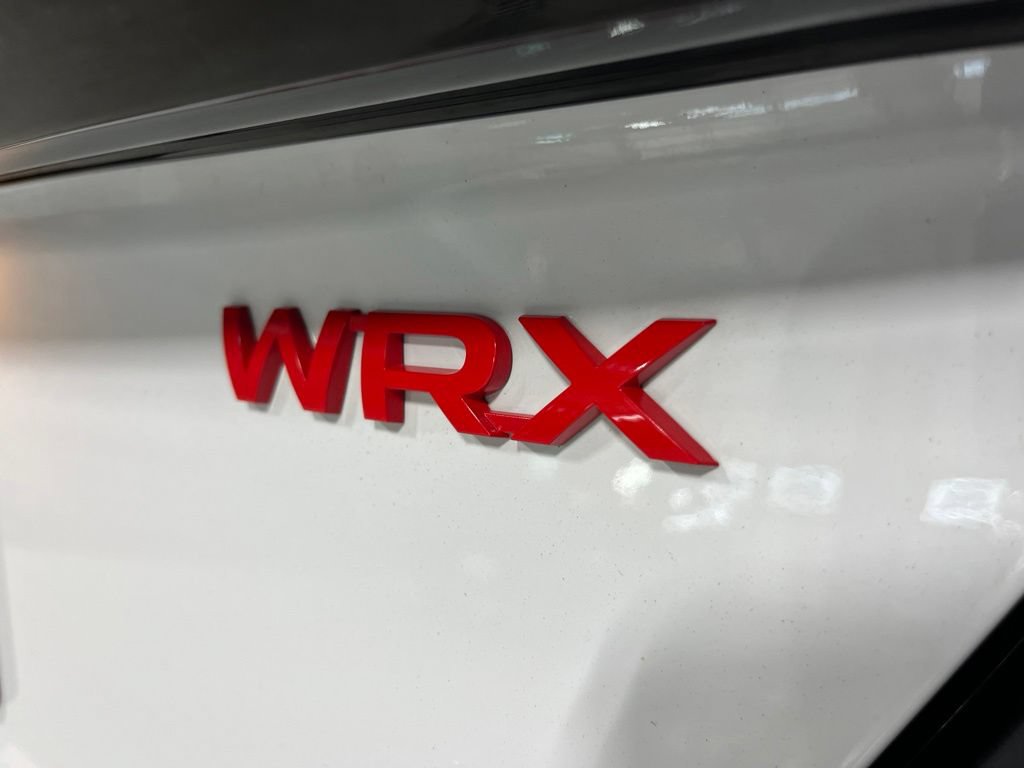 Certified 2025 Subaru WRX Premium AWD/4WD image 40