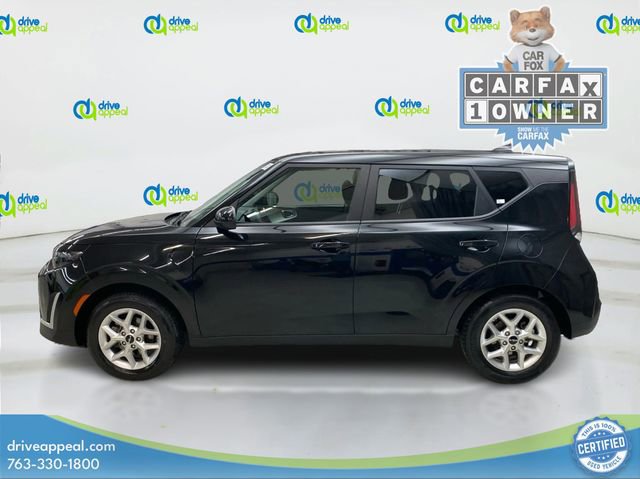 Used 2024 Kia Soul LX w/ Option Group 015 image 9