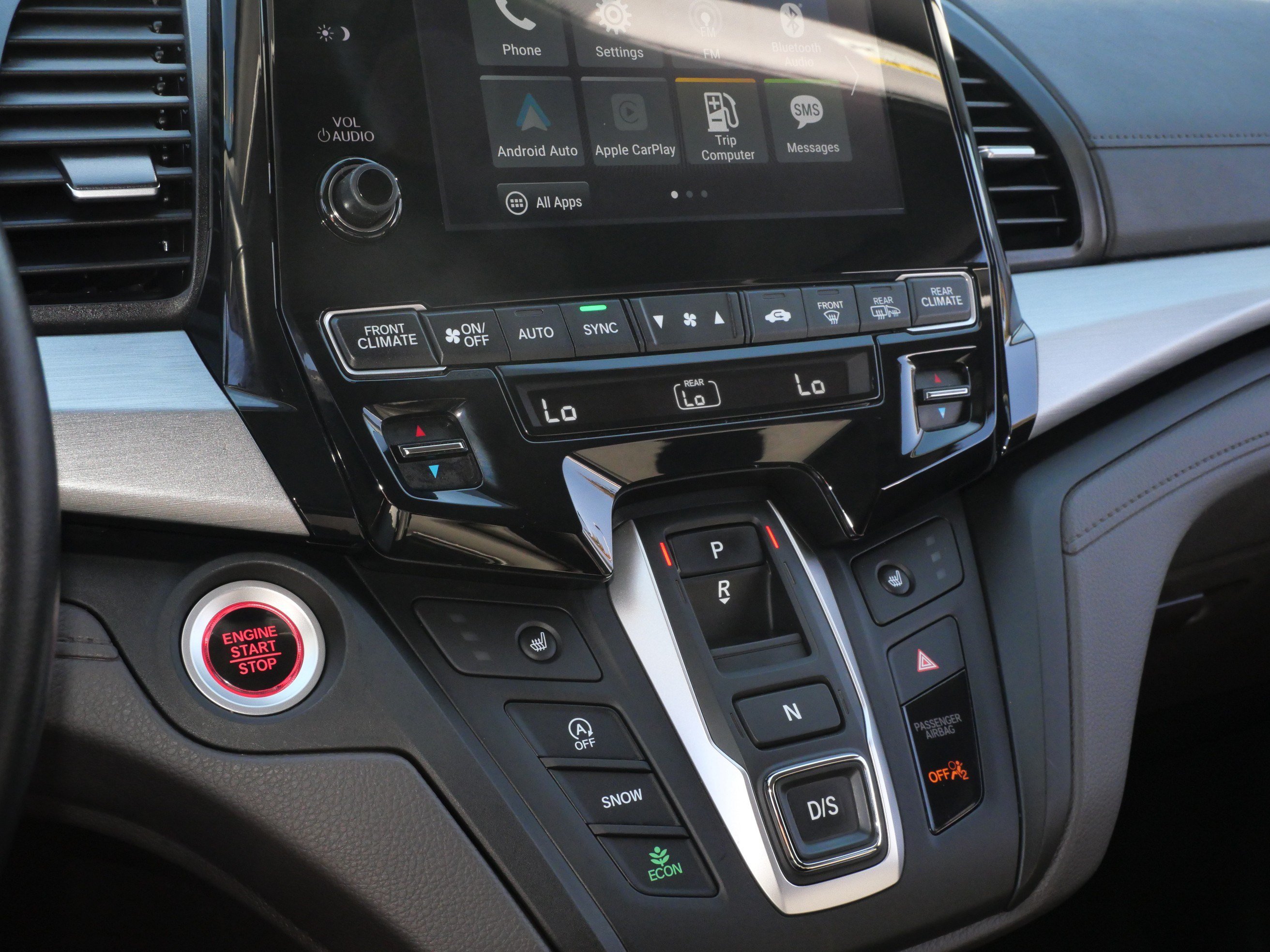 Used 2023 Honda Odyssey EX-L image 23