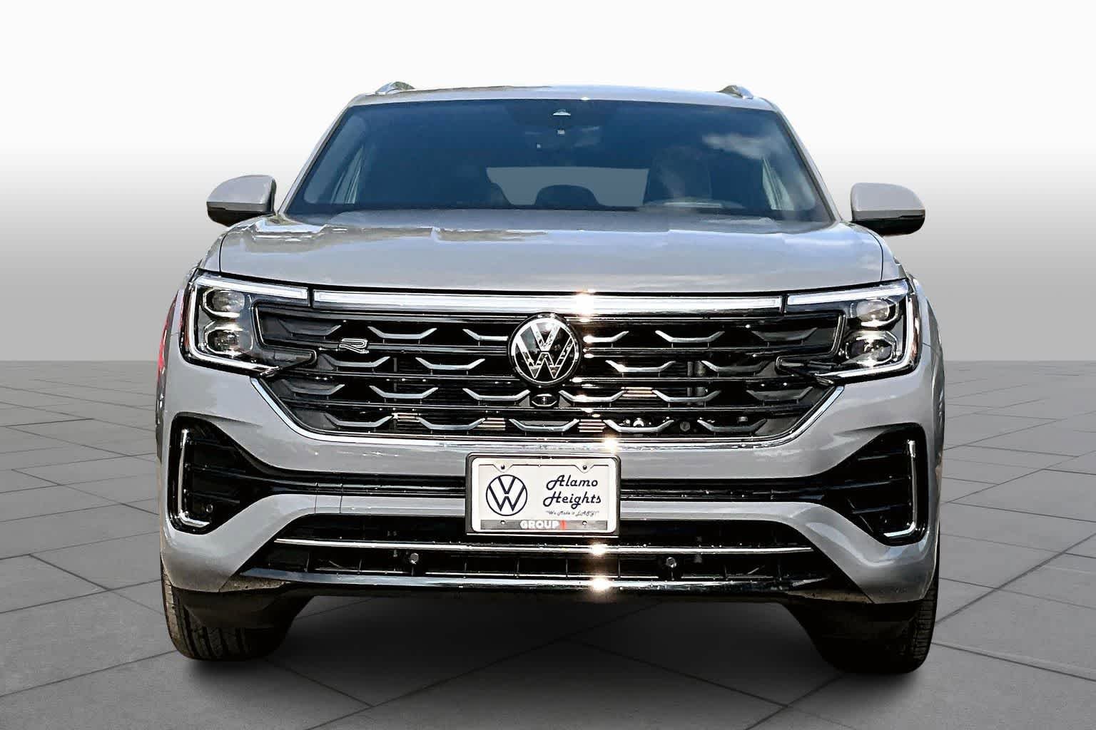 New 2026 Volkswagen Atlas Cross Sport SEL Premium R-Line AWD/4WD image 3