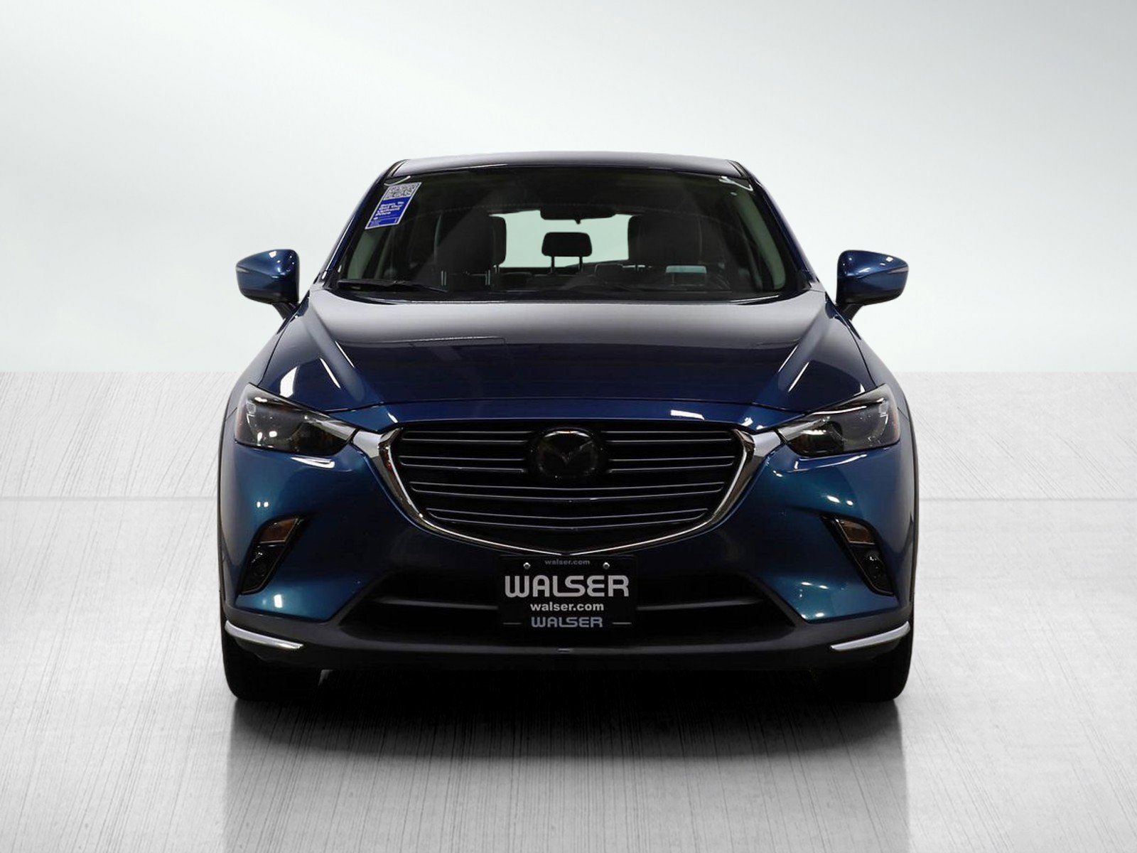 Used 2019 MAZDA CX-3 Grand Touring image 8