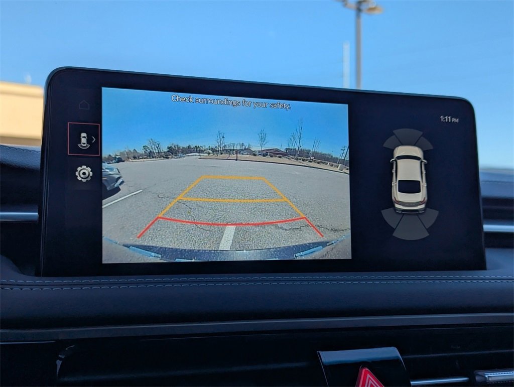 Used 2025 Genesis G70 2.5T w/ Sport Prestige Package image 18