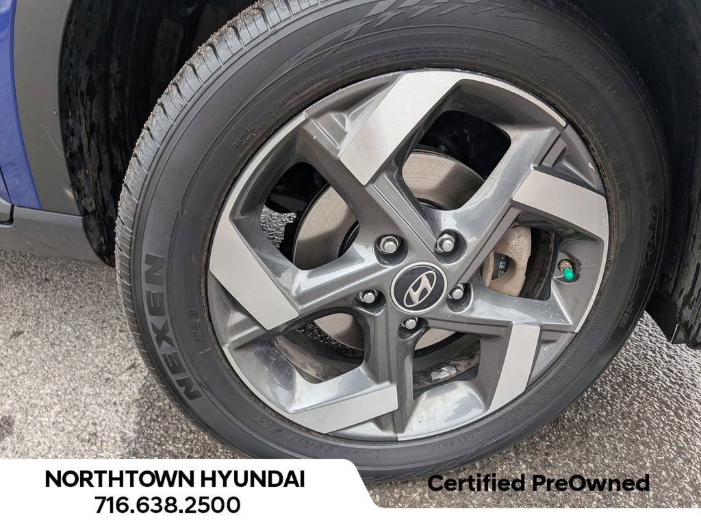Certified 2023 Hyundai Venue SEL image 37