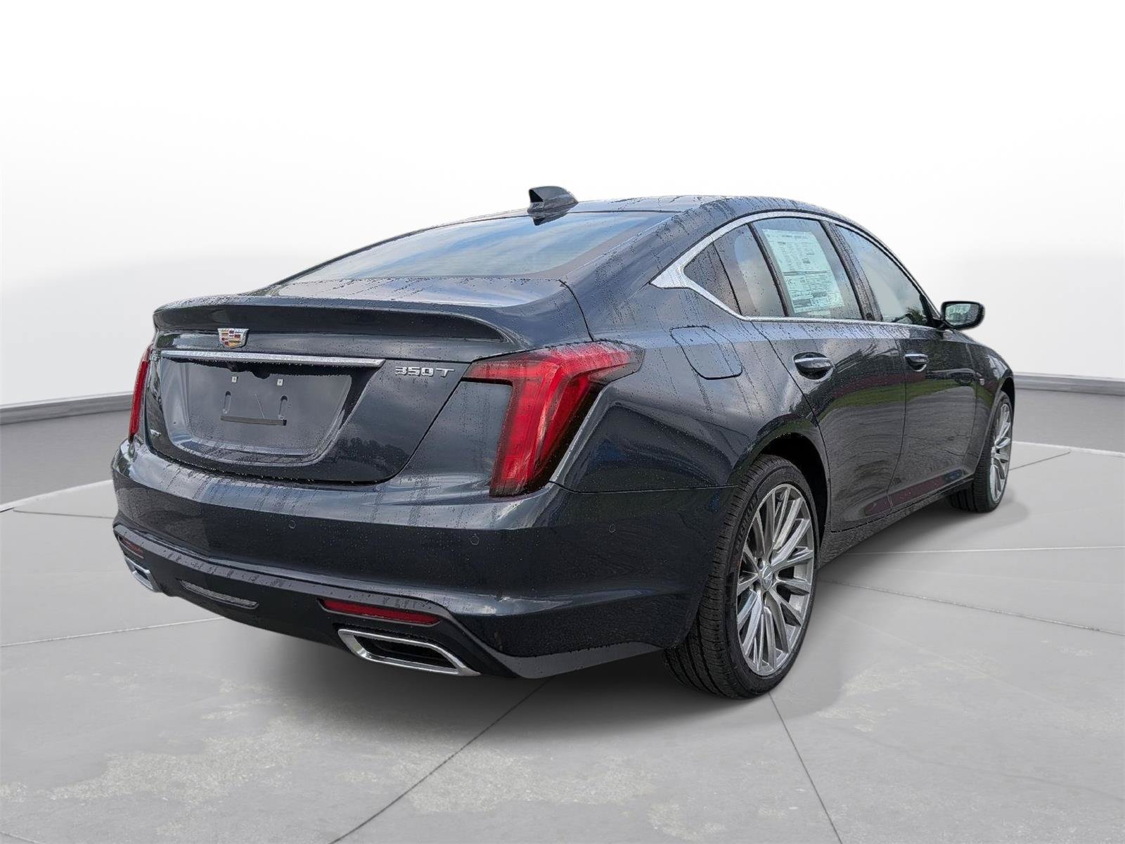 New 2026 Cadillac CT5 Premium Luxury AWD/4WD image 8
