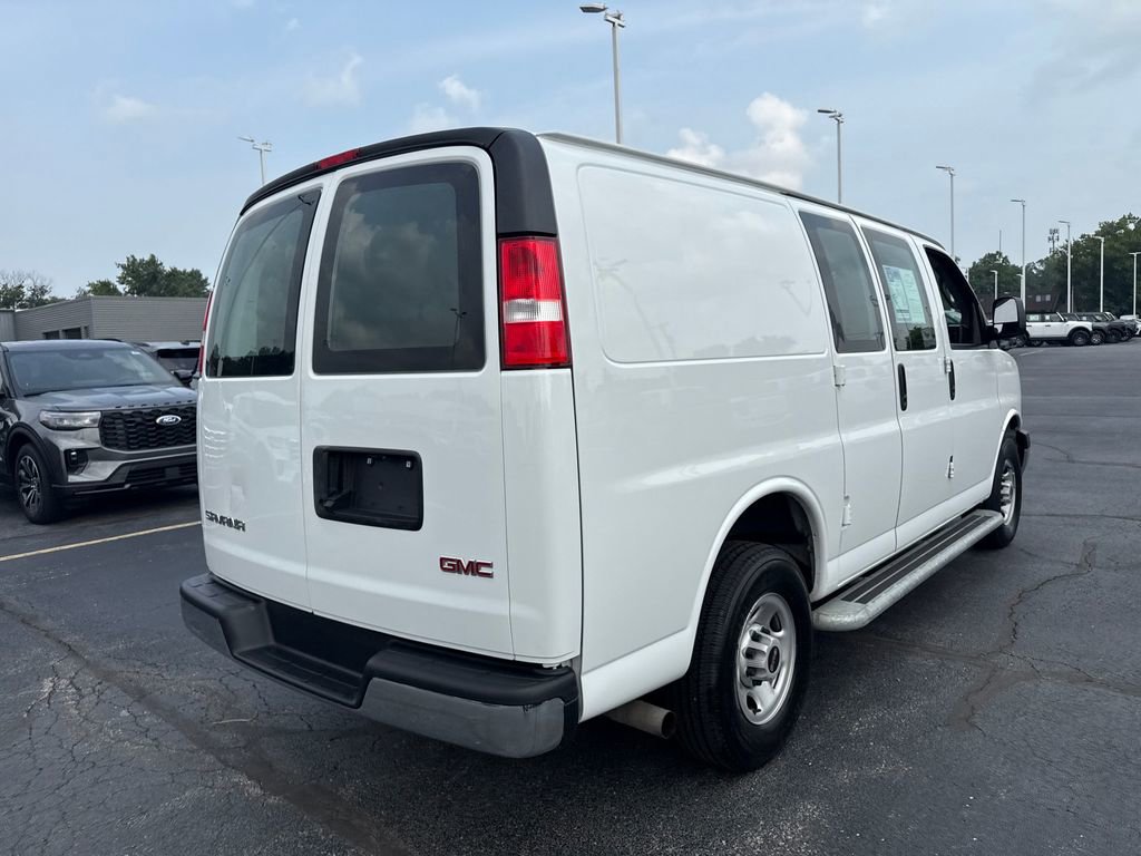 Used 2023 GMC Savana 2500 w/ Driver Convenience Package image 7