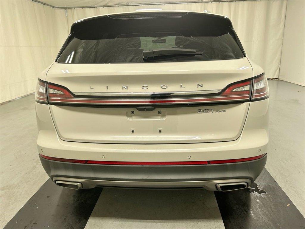Used 2019 Lincoln Nautilus Select image 22