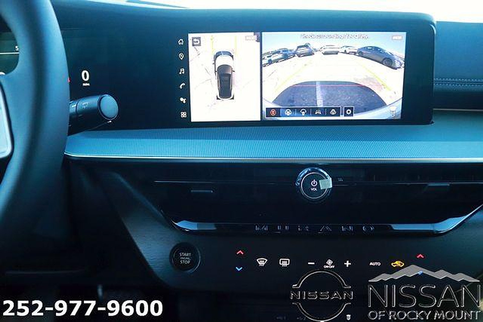 New 2026 Nissan Murano Platinum w/ Cargo Package AWD/4WD image 19