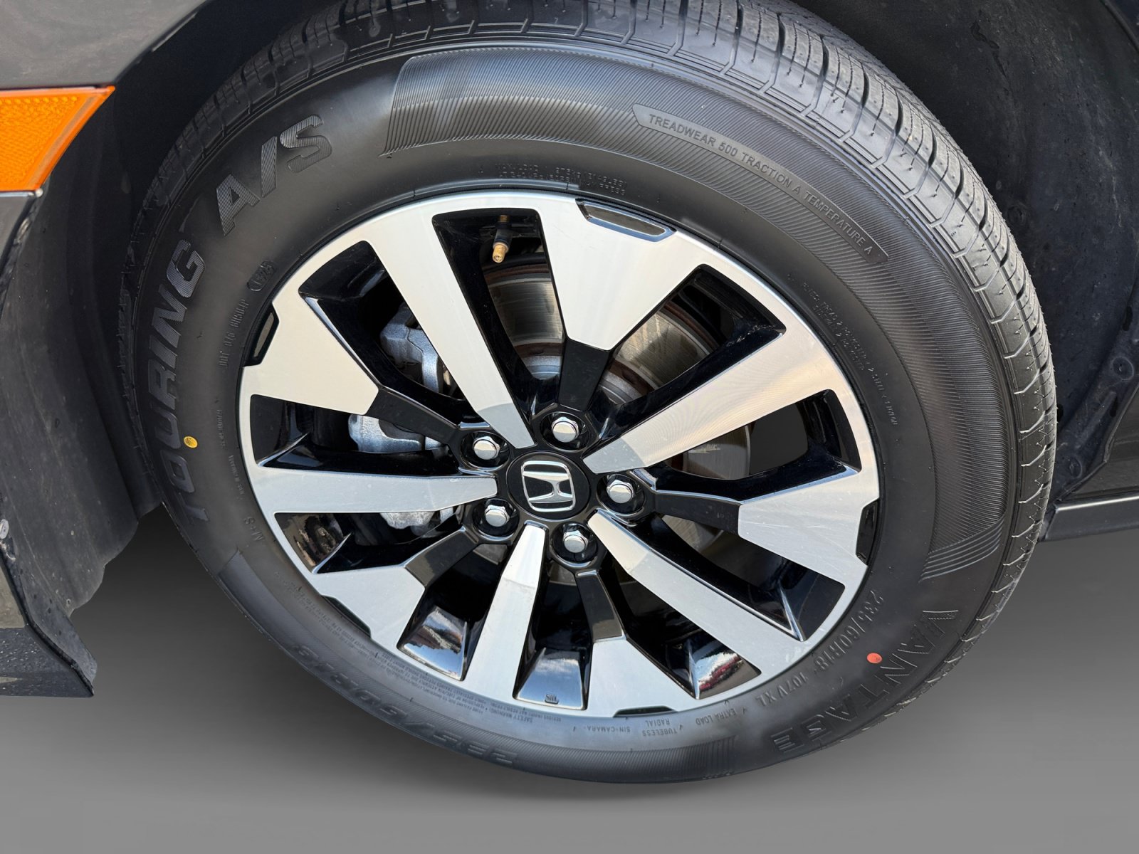 Used 2025 Honda Odyssey EX-L image 9