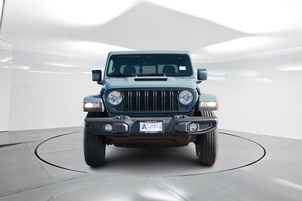 New 2026 Jeep Gladiator Sport image 4