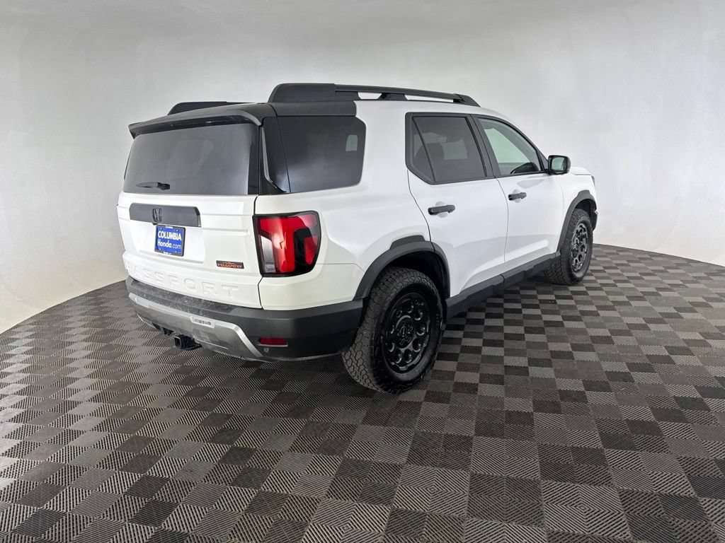 Used 2026 Honda Passport TrailSport Elite image 5