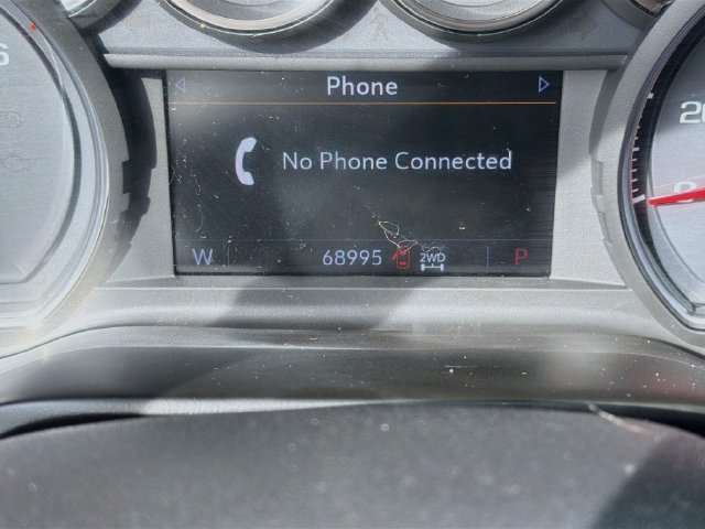 Used 2019 Chevrolet Silverado 1500 RST w/ All-Star Edition AWD/4WD image 11