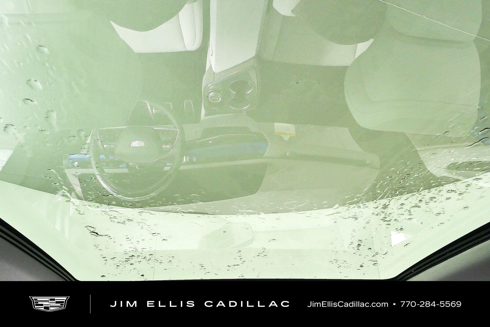 New 2027 Cadillac Optiq Luxury RWD image 20