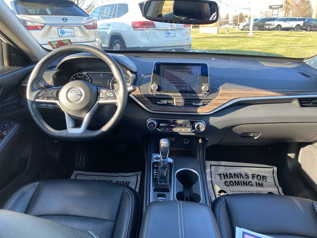 Used 2019 Nissan Altima 2.5 Platinum image 10