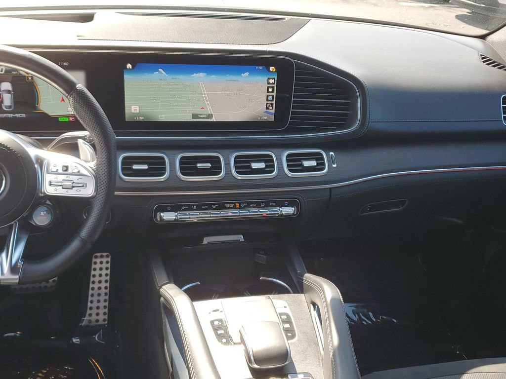 Used 2023 Mercedes-Benz GLE 53 AMG 4MATIC Coupe image 19