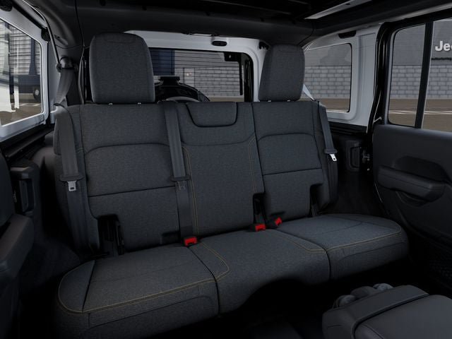 New 2026 Jeep Wrangler Unlimited Sport AWD/4WD image 15