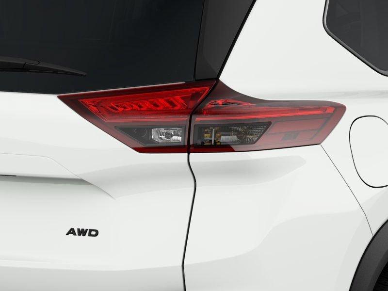 New 2026 Nissan Rogue Dark Armor AWD/4WD image 12