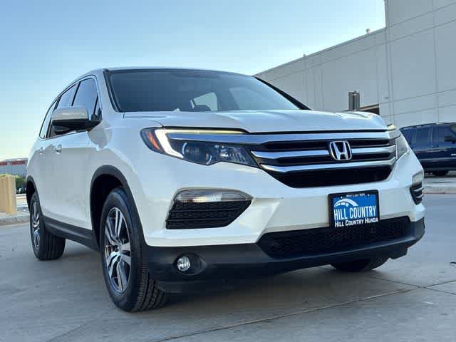 Used 2017 Honda Pilot EX-L image 10
