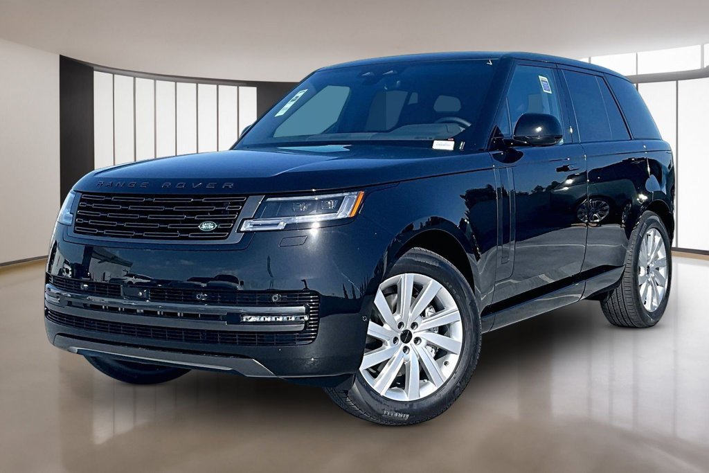 New 2026 Land Rover Range Rover SE