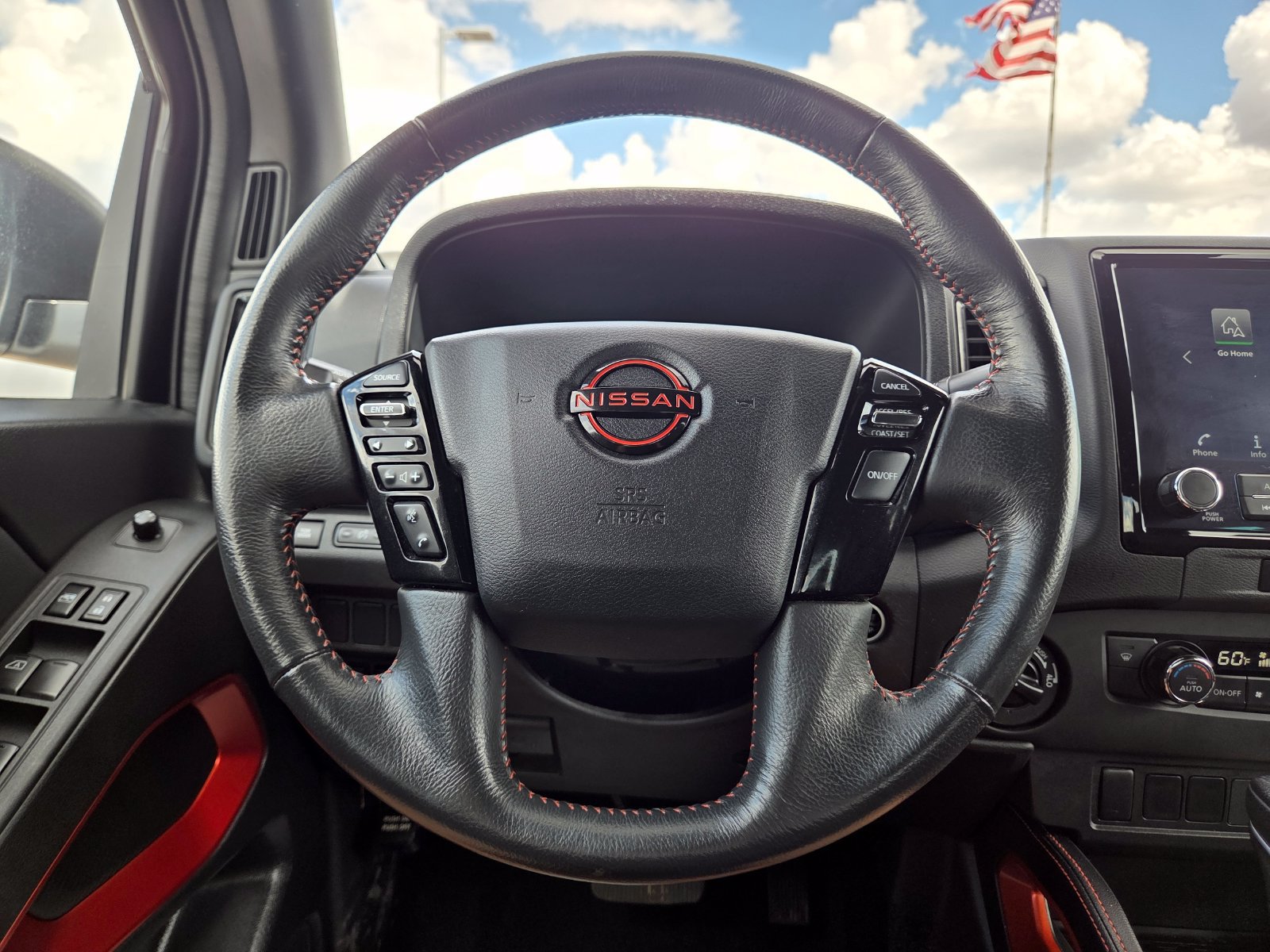 Used 2024 Nissan Frontier PRO-4X w/ Off-Road Protection Package AWD/4WD image 41
