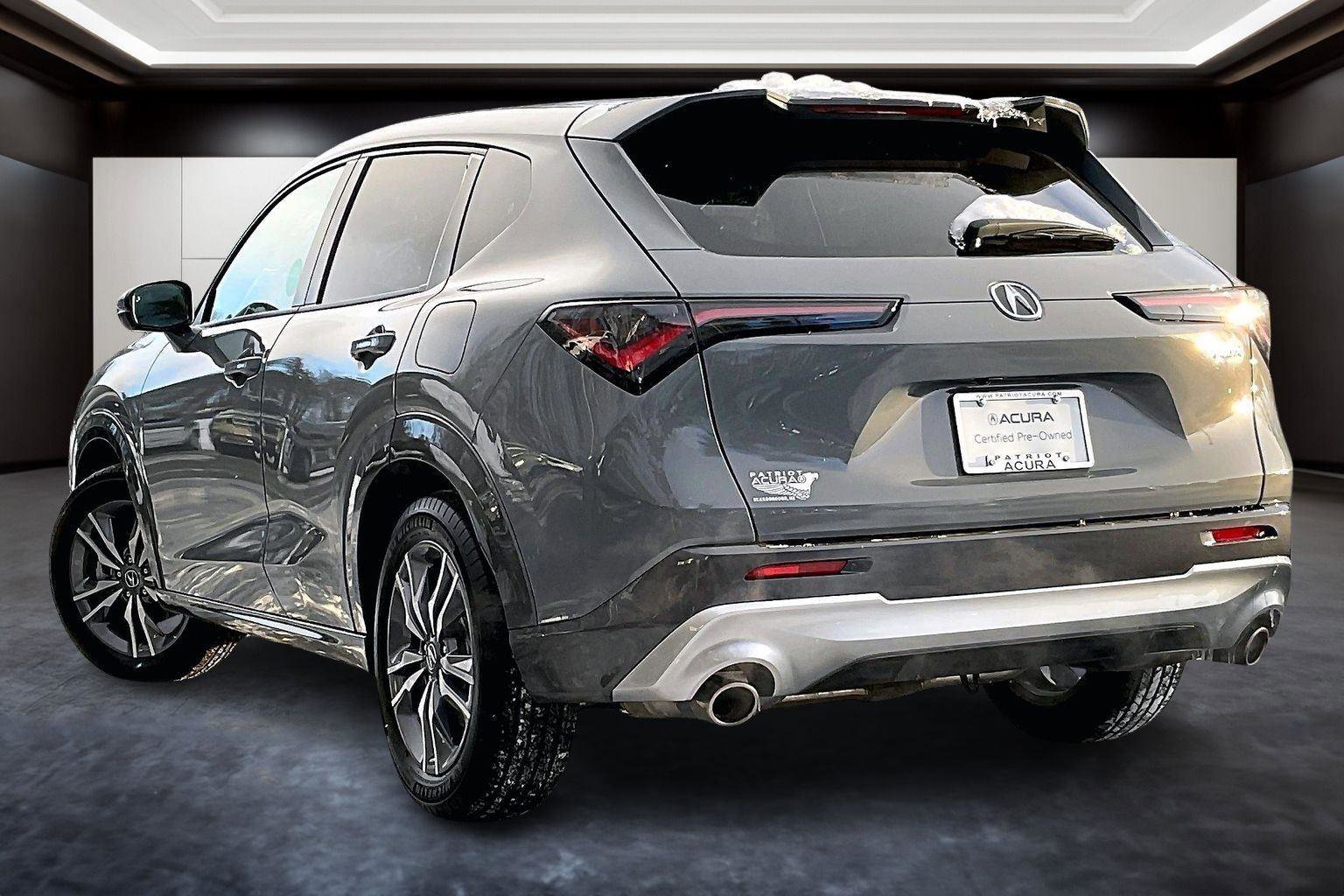 Certified 2025 Acura ADX FWD image 12