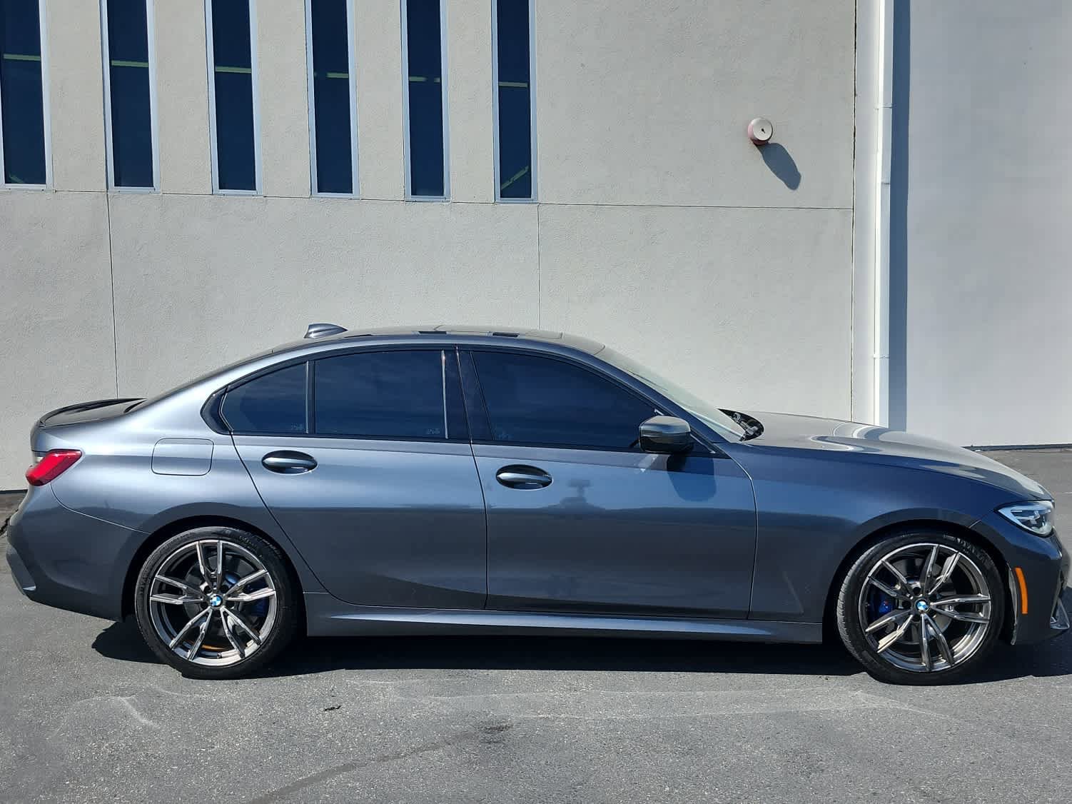 Used 2020 BMW M340i w/ Driving Assistance Package RWD image 4