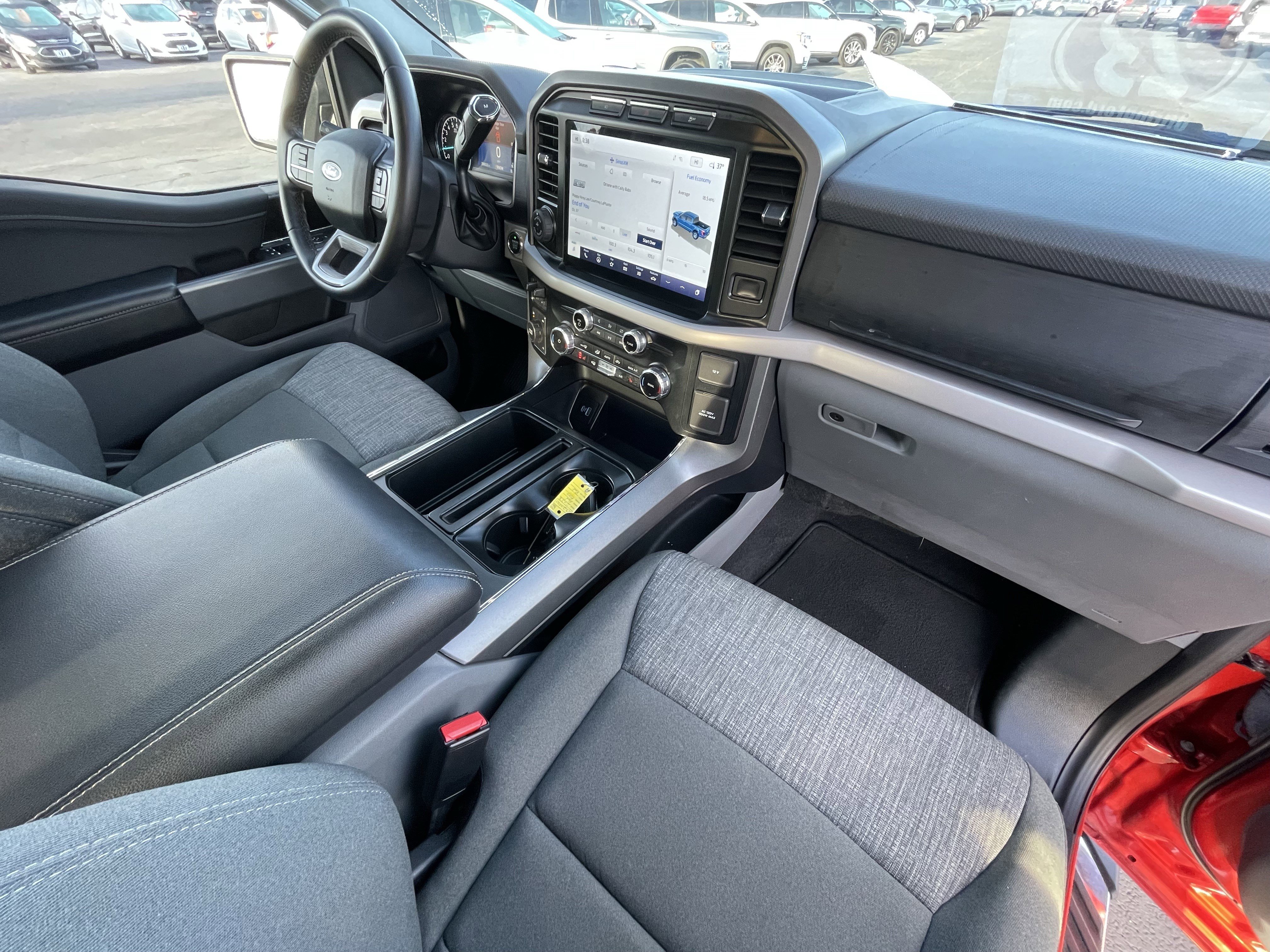 Used 2023 Ford F150 XLT w/ Equipment Group 302A High image 37