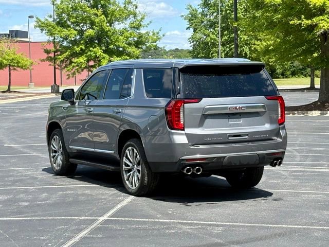 Used 2021 GMC Yukon Denali w/ Advanced Technology Package AWD/4WD image 5